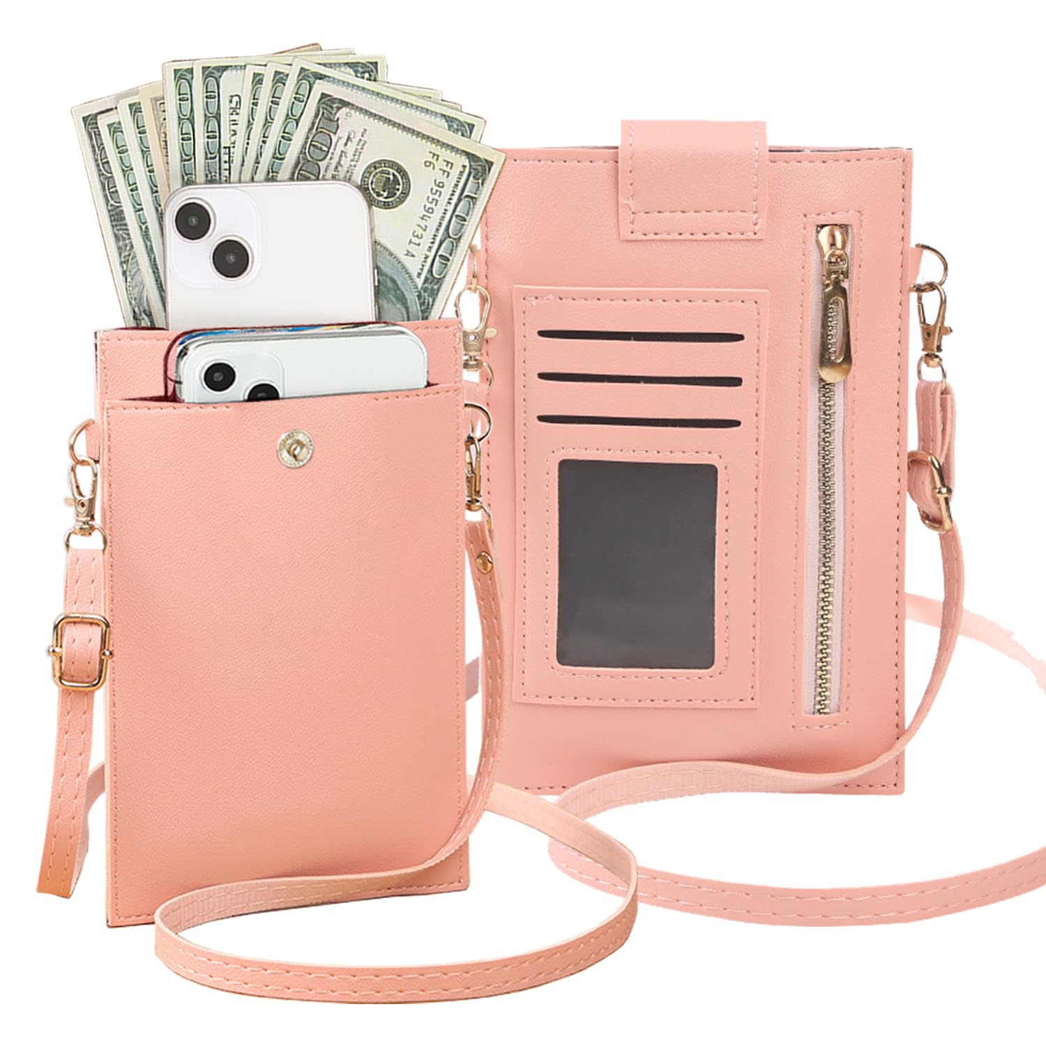 Amazon.com: DAMONDY for Foxx FOXXD A67L Phone Wallet Case with